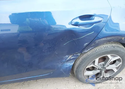 2020 Kia Forte Lxs from USA, damaged, VIN 3KPF24AD4LE213915